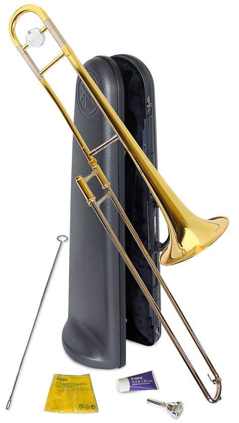 Yamaha Tenor Trombone YSL